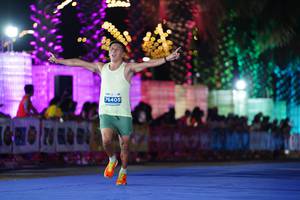 BIB: 76405
                            <button type="button" onclick="openModal(14059454)" class="btn btn-primary btn-sm float-right btn-popup" data-toggle="modal" data-target=".modal-high-quality">
                        <i class="fas fa-shopping-cart"></i> Add to Cart
                    </button>
                                            <button type="button" onclick="isThisMe(14059454, true)" class="btn btn-success btn-sm float-right btn-popup btn-isme hidden" data-toggle="tooltip" data-placement="bottom" title="นี่คือรูปของคุณใช่ไหม คลิกที่นี่เพื่อเอาเข้าอัลบั้ม">
                        <i class="fas fa-plus"></i> Add to album
                    </button>
                    <button type="button" onclick="isThisMe(14059454, false)" class="btn btn-warning btn-sm float-right btn-popup btn-isnotme hidden">
                        <i class="fas fa-ban"></i> Remove from album
                    </button>