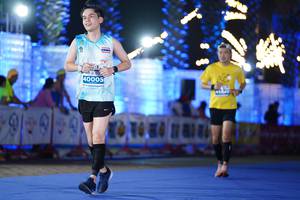 BIB: 40005
                            <button type="button" onclick="openModal(14093624)" class="btn btn-primary btn-sm float-right btn-popup" data-toggle="modal" data-target=".modal-high-quality">
                        <i class="fas fa-shopping-cart"></i> Add to Cart
                    </button>
                                            <button type="button" onclick="isThisMe(14093624, true)" class="btn btn-success btn-sm float-right btn-popup btn-isme hidden" data-toggle="tooltip" data-placement="bottom" title="นี่คือรูปของคุณใช่ไหม คลิกที่นี่เพื่อเอาเข้าอัลบั้ม">
                        <i class="fas fa-plus"></i> Add to album
                    </button>
                    <button type="button" onclick="isThisMe(14093624, false)" class="btn btn-warning btn-sm float-right btn-popup btn-isnotme hidden">
                        <i class="fas fa-ban"></i> Remove from album
                    </button>