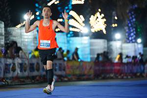 BIB: 41321
                            <button type="button" onclick="openModal(14241963)" class="btn btn-primary btn-sm float-right btn-popup" data-toggle="modal" data-target=".modal-high-quality">
                        <i class="fas fa-shopping-cart"></i> Add to Cart
                    </button>
                                            <button type="button" onclick="isThisMe(14241963, true)" class="btn btn-success btn-sm float-right btn-popup btn-isme hidden" data-toggle="tooltip" data-placement="bottom" title="นี่คือรูปของคุณใช่ไหม คลิกที่นี่เพื่อเอาเข้าอัลบั้ม">
                        <i class="fas fa-plus"></i> Add to album
                    </button>
                    <button type="button" onclick="isThisMe(14241963, false)" class="btn btn-warning btn-sm float-right btn-popup btn-isnotme hidden">
                        <i class="fas fa-ban"></i> Remove from album
                    </button>