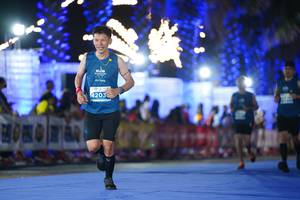 BIB: 4203
                            <button type="button" onclick="openModal(14113582)" class="btn btn-primary btn-sm float-right btn-popup" data-toggle="modal" data-target=".modal-high-quality">
                        <i class="fas fa-shopping-cart"></i> Add to Cart
                    </button>
                                            <button type="button" onclick="isThisMe(14113582, true)" class="btn btn-success btn-sm float-right btn-popup btn-isme hidden" data-toggle="tooltip" data-placement="bottom" title="นี่คือรูปของคุณใช่ไหม คลิกที่นี่เพื่อเอาเข้าอัลบั้ม">
                        <i class="fas fa-plus"></i> Add to album
                    </button>
                    <button type="button" onclick="isThisMe(14113582, false)" class="btn btn-warning btn-sm float-right btn-popup btn-isnotme hidden">
                        <i class="fas fa-ban"></i> Remove from album
                    </button>