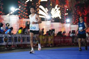 BIB: 46759
                            <button type="button" onclick="openModal(14124967)" class="btn btn-primary btn-sm float-right btn-popup" data-toggle="modal" data-target=".modal-high-quality">
                        <i class="fas fa-shopping-cart"></i> Add to Cart
                    </button>
                                            <button type="button" onclick="isThisMe(14124967, true)" class="btn btn-success btn-sm float-right btn-popup btn-isme hidden" data-toggle="tooltip" data-placement="bottom" title="นี่คือรูปของคุณใช่ไหม คลิกที่นี่เพื่อเอาเข้าอัลบั้ม">
                        <i class="fas fa-plus"></i> Add to album
                    </button>
                    <button type="button" onclick="isThisMe(14124967, false)" class="btn btn-warning btn-sm float-right btn-popup btn-isnotme hidden">
                        <i class="fas fa-ban"></i> Remove from album
                    </button>