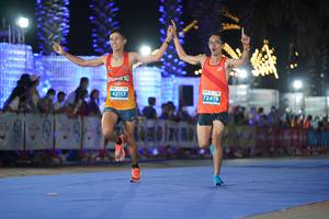 BIB: 42117, 72414
                            <button type="button" onclick="openModal(14059882)" class="btn btn-primary btn-sm float-right btn-popup" data-toggle="modal" data-target=".modal-high-quality">
                        <i class="fas fa-shopping-cart"></i> Add to Cart
                    </button>
                                            <button type="button" onclick="isThisMe(14059882, true)" class="btn btn-success btn-sm float-right btn-popup btn-isme hidden" data-toggle="tooltip" data-placement="bottom" title="นี่คือรูปของคุณใช่ไหม คลิกที่นี่เพื่อเอาเข้าอัลบั้ม">
                        <i class="fas fa-plus"></i> Add to album
                    </button>
                    <button type="button" onclick="isThisMe(14059882, false)" class="btn btn-warning btn-sm float-right btn-popup btn-isnotme hidden">
                        <i class="fas fa-ban"></i> Remove from album
                    </button>