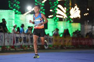 BIB: 45432
                            <button type="button" onclick="openModal(14043013)" class="btn btn-primary btn-sm float-right btn-popup" data-toggle="modal" data-target=".modal-high-quality">
                        <i class="fas fa-shopping-cart"></i> Add to Cart
                    </button>
                                            <button type="button" onclick="isThisMe(14043013, true)" class="btn btn-success btn-sm float-right btn-popup btn-isme hidden" data-toggle="tooltip" data-placement="bottom" title="นี่คือรูปของคุณใช่ไหม คลิกที่นี่เพื่อเอาเข้าอัลบั้ม">
                        <i class="fas fa-plus"></i> Add to album
                    </button>
                    <button type="button" onclick="isThisMe(14043013, false)" class="btn btn-warning btn-sm float-right btn-popup btn-isnotme hidden">
                        <i class="fas fa-ban"></i> Remove from album
                    </button>