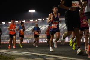 BIB: 20425, 25829, 26836
                            <button type="button" onclick="openModal(13986635)" class="btn btn-primary btn-sm float-right btn-popup" data-toggle="modal" data-target=".modal-high-quality">
                        <i class="fas fa-shopping-cart"></i> Add to Cart
                    </button>
                                            <button type="button" onclick="isThisMe(13986635, true)" class="btn btn-success btn-sm float-right btn-popup btn-isme hidden" data-toggle="tooltip" data-placement="bottom" title="นี่คือรูปของคุณใช่ไหม คลิกที่นี่เพื่อเอาเข้าอัลบั้ม">
                        <i class="fas fa-plus"></i> Add to album
                    </button>
                    <button type="button" onclick="isThisMe(13986635, false)" class="btn btn-warning btn-sm float-right btn-popup btn-isnotme hidden">
                        <i class="fas fa-ban"></i> Remove from album
                    </button>