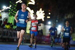 BIB: 45098, 45125
                            <button type="button" onclick="openModal(14151361)" class="btn btn-primary btn-sm float-right btn-popup" data-toggle="modal" data-target=".modal-high-quality">
                        <i class="fas fa-shopping-cart"></i> Add to Cart
                    </button>
                                            <button type="button" onclick="isThisMe(14151361, true)" class="btn btn-success btn-sm float-right btn-popup btn-isme hidden" data-toggle="tooltip" data-placement="bottom" title="นี่คือรูปของคุณใช่ไหม คลิกที่นี่เพื่อเอาเข้าอัลบั้ม">
                        <i class="fas fa-plus"></i> Add to album
                    </button>
                    <button type="button" onclick="isThisMe(14151361, false)" class="btn btn-warning btn-sm float-right btn-popup btn-isnotme hidden">
                        <i class="fas fa-ban"></i> Remove from album
                    </button>