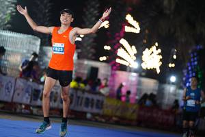 BIB: 41825
                            <button type="button" onclick="openModal(14118948)" class="btn btn-primary btn-sm float-right btn-popup" data-toggle="modal" data-target=".modal-high-quality">
                        <i class="fas fa-shopping-cart"></i> Add to Cart
                    </button>
                                            <button type="button" onclick="isThisMe(14118948, true)" class="btn btn-success btn-sm float-right btn-popup btn-isme hidden" data-toggle="tooltip" data-placement="bottom" title="นี่คือรูปของคุณใช่ไหม คลิกที่นี่เพื่อเอาเข้าอัลบั้ม">
                        <i class="fas fa-plus"></i> Add to album
                    </button>
                    <button type="button" onclick="isThisMe(14118948, false)" class="btn btn-warning btn-sm float-right btn-popup btn-isnotme hidden">
                        <i class="fas fa-ban"></i> Remove from album
                    </button>