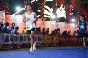 BIB: 9153
                            <button type="button" onclick="openModal(14124817)" class="btn btn-primary btn-sm float-right btn-popup" data-toggle="modal" data-target=".modal-high-quality">
                        <i class="fas fa-shopping-cart"></i> Add to Cart
                    </button>
                                            <button type="button" onclick="isThisMe(14124817, true)" class="btn btn-success btn-sm float-right btn-popup btn-isme hidden" data-toggle="tooltip" data-placement="bottom" title="นี่คือรูปของคุณใช่ไหม คลิกที่นี่เพื่อเอาเข้าอัลบั้ม">
                        <i class="fas fa-plus"></i> Add to album
                    </button>
                    <button type="button" onclick="isThisMe(14124817, false)" class="btn btn-warning btn-sm float-right btn-popup btn-isnotme hidden">
                        <i class="fas fa-ban"></i> Remove from album
                    </button>