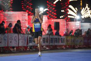 BIB: 41709
                            <button type="button" onclick="openModal(14046350)" class="btn btn-primary btn-sm float-right btn-popup" data-toggle="modal" data-target=".modal-high-quality">
                        <i class="fas fa-shopping-cart"></i> Add to Cart
                    </button>
                                            <button type="button" onclick="isThisMe(14046350, true)" class="btn btn-success btn-sm float-right btn-popup btn-isme hidden" data-toggle="tooltip" data-placement="bottom" title="นี่คือรูปของคุณใช่ไหม คลิกที่นี่เพื่อเอาเข้าอัลบั้ม">
                        <i class="fas fa-plus"></i> Add to album
                    </button>
                    <button type="button" onclick="isThisMe(14046350, false)" class="btn btn-warning btn-sm float-right btn-popup btn-isnotme hidden">
                        <i class="fas fa-ban"></i> Remove from album
                    </button>