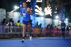 BIB: 40327
                            <button type="button" onclick="openModal(14240961)" class="btn btn-primary btn-sm float-right btn-popup" data-toggle="modal" data-target=".modal-high-quality">
                        <i class="fas fa-shopping-cart"></i> Add to Cart
                    </button>
                                            <button type="button" onclick="isThisMe(14240961, true)" class="btn btn-success btn-sm float-right btn-popup btn-isme hidden" data-toggle="tooltip" data-placement="bottom" title="นี่คือรูปของคุณใช่ไหม คลิกที่นี่เพื่อเอาเข้าอัลบั้ม">
                        <i class="fas fa-plus"></i> Add to album
                    </button>
                    <button type="button" onclick="isThisMe(14240961, false)" class="btn btn-warning btn-sm float-right btn-popup btn-isnotme hidden">
                        <i class="fas fa-ban"></i> Remove from album
                    </button>