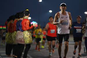 BIB: 40018
                            <button type="button" onclick="openModal(13847256)" class="btn btn-primary btn-sm float-right btn-popup" data-toggle="modal" data-target=".modal-high-quality">
                        <i class="fas fa-shopping-cart"></i> Add to Cart
                    </button>
                                            <button type="button" onclick="isThisMe(13847256, true)" class="btn btn-success btn-sm float-right btn-popup btn-isme hidden" data-toggle="tooltip" data-placement="bottom" title="นี่คือรูปของคุณใช่ไหม คลิกที่นี่เพื่อเอาเข้าอัลบั้ม">
                        <i class="fas fa-plus"></i> Add to album
                    </button>
                    <button type="button" onclick="isThisMe(13847256, false)" class="btn btn-warning btn-sm float-right btn-popup btn-isnotme hidden">
                        <i class="fas fa-ban"></i> Remove from album
                    </button>