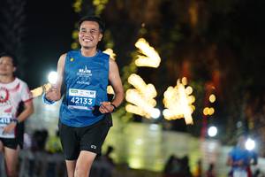 BIB: 42133
                            <button type="button" onclick="openModal(14162581)" class="btn btn-primary btn-sm float-right btn-popup" data-toggle="modal" data-target=".modal-high-quality">
                        <i class="fas fa-shopping-cart"></i> Add to Cart
                    </button>
                                            <button type="button" onclick="isThisMe(14162581, true)" class="btn btn-success btn-sm float-right btn-popup btn-isme hidden" data-toggle="tooltip" data-placement="bottom" title="นี่คือรูปของคุณใช่ไหม คลิกที่นี่เพื่อเอาเข้าอัลบั้ม">
                        <i class="fas fa-plus"></i> Add to album
                    </button>
                    <button type="button" onclick="isThisMe(14162581, false)" class="btn btn-warning btn-sm float-right btn-popup btn-isnotme hidden">
                        <i class="fas fa-ban"></i> Remove from album
                    </button>