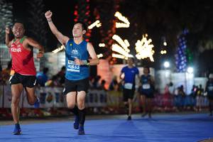 BIB: 40652
                            <button type="button" onclick="openModal(14221478)" class="btn btn-primary btn-sm float-right btn-popup" data-toggle="modal" data-target=".modal-high-quality">
                        <i class="fas fa-shopping-cart"></i> Add to Cart
                    </button>
                                            <button type="button" onclick="isThisMe(14221478, true)" class="btn btn-success btn-sm float-right btn-popup btn-isme hidden" data-toggle="tooltip" data-placement="bottom" title="นี่คือรูปของคุณใช่ไหม คลิกที่นี่เพื่อเอาเข้าอัลบั้ม">
                        <i class="fas fa-plus"></i> Add to album
                    </button>
                    <button type="button" onclick="isThisMe(14221478, false)" class="btn btn-warning btn-sm float-right btn-popup btn-isnotme hidden">
                        <i class="fas fa-ban"></i> Remove from album
                    </button>