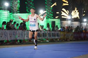 BIB: 46118
                            <button type="button" onclick="openModal(14054097)" class="btn btn-primary btn-sm float-right btn-popup" data-toggle="modal" data-target=".modal-high-quality">
                        <i class="fas fa-shopping-cart"></i> Add to Cart
                    </button>
                                            <button type="button" onclick="isThisMe(14054097, true)" class="btn btn-success btn-sm float-right btn-popup btn-isme hidden" data-toggle="tooltip" data-placement="bottom" title="นี่คือรูปของคุณใช่ไหม คลิกที่นี่เพื่อเอาเข้าอัลบั้ม">
                        <i class="fas fa-plus"></i> Add to album
                    </button>
                    <button type="button" onclick="isThisMe(14054097, false)" class="btn btn-warning btn-sm float-right btn-popup btn-isnotme hidden">
                        <i class="fas fa-ban"></i> Remove from album
                    </button>