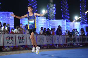 BIB: 41709
                            <button type="button" onclick="openModal(14046688)" class="btn btn-primary btn-sm float-right btn-popup" data-toggle="modal" data-target=".modal-high-quality">
                        <i class="fas fa-shopping-cart"></i> Add to Cart
                    </button>
                                            <button type="button" onclick="isThisMe(14046688, true)" class="btn btn-success btn-sm float-right btn-popup btn-isme hidden" data-toggle="tooltip" data-placement="bottom" title="นี่คือรูปของคุณใช่ไหม คลิกที่นี่เพื่อเอาเข้าอัลบั้ม">
                        <i class="fas fa-plus"></i> Add to album
                    </button>
                    <button type="button" onclick="isThisMe(14046688, false)" class="btn btn-warning btn-sm float-right btn-popup btn-isnotme hidden">
                        <i class="fas fa-ban"></i> Remove from album
                    </button>