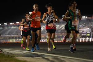 BIB: 25081, 29279, 21731, 25009
                            <button type="button" onclick="openModal(13975564)" class="btn btn-primary btn-sm float-right btn-popup" data-toggle="modal" data-target=".modal-high-quality">
                        <i class="fas fa-shopping-cart"></i> Add to Cart
                    </button>
                                            <button type="button" onclick="isThisMe(13975564, true)" class="btn btn-success btn-sm float-right btn-popup btn-isme hidden" data-toggle="tooltip" data-placement="bottom" title="นี่คือรูปของคุณใช่ไหม คลิกที่นี่เพื่อเอาเข้าอัลบั้ม">
                        <i class="fas fa-plus"></i> Add to album
                    </button>
                    <button type="button" onclick="isThisMe(13975564, false)" class="btn btn-warning btn-sm float-right btn-popup btn-isnotme hidden">
                        <i class="fas fa-ban"></i> Remove from album
                    </button>