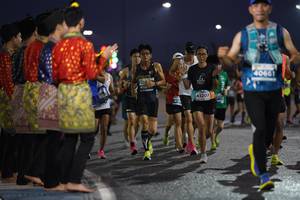 BIB: 40661, 43207, 413
                            <button type="button" onclick="openModal(13850296)" class="btn btn-primary btn-sm float-right btn-popup" data-toggle="modal" data-target=".modal-high-quality">
                        <i class="fas fa-shopping-cart"></i> Add to Cart
                    </button>
                                            <button type="button" onclick="isThisMe(13850296, true)" class="btn btn-success btn-sm float-right btn-popup btn-isme hidden" data-toggle="tooltip" data-placement="bottom" title="นี่คือรูปของคุณใช่ไหม คลิกที่นี่เพื่อเอาเข้าอัลบั้ม">
                        <i class="fas fa-plus"></i> Add to album
                    </button>
                    <button type="button" onclick="isThisMe(13850296, false)" class="btn btn-warning btn-sm float-right btn-popup btn-isnotme hidden">
                        <i class="fas fa-ban"></i> Remove from album
                    </button>