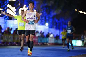 BIB: 0000, 5426
                            <button type="button" onclick="openModal(14122128)" class="btn btn-primary btn-sm float-right btn-popup" data-toggle="modal" data-target=".modal-high-quality">
                        <i class="fas fa-shopping-cart"></i> Add to Cart
                    </button>
                                            <button type="button" onclick="isThisMe(14122128, true)" class="btn btn-success btn-sm float-right btn-popup btn-isme hidden" data-toggle="tooltip" data-placement="bottom" title="นี่คือรูปของคุณใช่ไหม คลิกที่นี่เพื่อเอาเข้าอัลบั้ม">
                        <i class="fas fa-plus"></i> Add to album
                    </button>
                    <button type="button" onclick="isThisMe(14122128, false)" class="btn btn-warning btn-sm float-right btn-popup btn-isnotme hidden">
                        <i class="fas fa-ban"></i> Remove from album
                    </button>