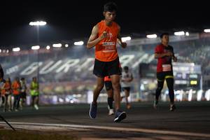 BIB: 21611
                            <button type="button" onclick="openModal(13858363)" class="btn btn-primary btn-sm float-right btn-popup" data-toggle="modal" data-target=".modal-high-quality">
                        <i class="fas fa-shopping-cart"></i> Add to Cart
                    </button>
                                            <button type="button" onclick="isThisMe(13858363, true)" class="btn btn-success btn-sm float-right btn-popup btn-isme hidden" data-toggle="tooltip" data-placement="bottom" title="นี่คือรูปของคุณใช่ไหม คลิกที่นี่เพื่อเอาเข้าอัลบั้ม">
                        <i class="fas fa-plus"></i> Add to album
                    </button>
                    <button type="button" onclick="isThisMe(13858363, false)" class="btn btn-warning btn-sm float-right btn-popup btn-isnotme hidden">
                        <i class="fas fa-ban"></i> Remove from album
                    </button>