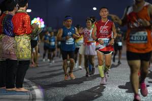 BIB: 45897, 42027
                            <button type="button" onclick="openModal(13848611)" class="btn btn-primary btn-sm float-right btn-popup" data-toggle="modal" data-target=".modal-high-quality">
                        <i class="fas fa-shopping-cart"></i> Add to Cart
                    </button>
                                            <button type="button" onclick="isThisMe(13848611, true)" class="btn btn-success btn-sm float-right btn-popup btn-isme hidden" data-toggle="tooltip" data-placement="bottom" title="นี่คือรูปของคุณใช่ไหม คลิกที่นี่เพื่อเอาเข้าอัลบั้ม">
                        <i class="fas fa-plus"></i> Add to album
                    </button>
                    <button type="button" onclick="isThisMe(13848611, false)" class="btn btn-warning btn-sm float-right btn-popup btn-isnotme hidden">
                        <i class="fas fa-ban"></i> Remove from album
                    </button>