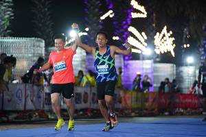 BIB: 73404, 41103, 
                            <button type="button" onclick="openModal(14229408)" class="btn btn-primary btn-sm float-right btn-popup" data-toggle="modal" data-target=".modal-high-quality">
                        <i class="fas fa-shopping-cart"></i> Add to Cart
                    </button>
                                            <button type="button" onclick="isThisMe(14229408, true)" class="btn btn-success btn-sm float-right btn-popup btn-isme hidden" data-toggle="tooltip" data-placement="bottom" title="นี่คือรูปของคุณใช่ไหม คลิกที่นี่เพื่อเอาเข้าอัลบั้ม">
                        <i class="fas fa-plus"></i> Add to album
                    </button>
                    <button type="button" onclick="isThisMe(14229408, false)" class="btn btn-warning btn-sm float-right btn-popup btn-isnotme hidden">
                        <i class="fas fa-ban"></i> Remove from album
                    </button>