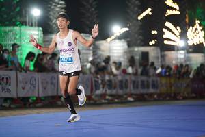 BIB: 46118
                            <button type="button" onclick="openModal(14054167)" class="btn btn-primary btn-sm float-right btn-popup" data-toggle="modal" data-target=".modal-high-quality">
                        <i class="fas fa-shopping-cart"></i> Add to Cart
                    </button>
                                            <button type="button" onclick="isThisMe(14054167, true)" class="btn btn-success btn-sm float-right btn-popup btn-isme hidden" data-toggle="tooltip" data-placement="bottom" title="นี่คือรูปของคุณใช่ไหม คลิกที่นี่เพื่อเอาเข้าอัลบั้ม">
                        <i class="fas fa-plus"></i> Add to album
                    </button>
                    <button type="button" onclick="isThisMe(14054167, false)" class="btn btn-warning btn-sm float-right btn-popup btn-isnotme hidden">
                        <i class="fas fa-ban"></i> Remove from album
                    </button>