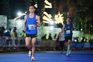 BIB: 9506
                            <button type="button" onclick="openModal(14207696)" class="btn btn-primary btn-sm float-right btn-popup" data-toggle="modal" data-target=".modal-high-quality">
                        <i class="fas fa-shopping-cart"></i> Add to Cart
                    </button>
                                            <button type="button" onclick="isThisMe(14207696, true)" class="btn btn-success btn-sm float-right btn-popup btn-isme hidden" data-toggle="tooltip" data-placement="bottom" title="นี่คือรูปของคุณใช่ไหม คลิกที่นี่เพื่อเอาเข้าอัลบั้ม">
                        <i class="fas fa-plus"></i> Add to album
                    </button>
                    <button type="button" onclick="isThisMe(14207696, false)" class="btn btn-warning btn-sm float-right btn-popup btn-isnotme hidden">
                        <i class="fas fa-ban"></i> Remove from album
                    </button>