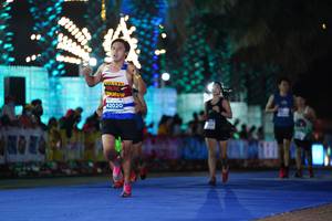 BIB: 42020
                            <button type="button" onclick="openModal(14104981)" class="btn btn-primary btn-sm float-right btn-popup" data-toggle="modal" data-target=".modal-high-quality">
                        <i class="fas fa-shopping-cart"></i> Add to Cart
                    </button>
                                            <button type="button" onclick="isThisMe(14104981, true)" class="btn btn-success btn-sm float-right btn-popup btn-isme hidden" data-toggle="tooltip" data-placement="bottom" title="นี่คือรูปของคุณใช่ไหม คลิกที่นี่เพื่อเอาเข้าอัลบั้ม">
                        <i class="fas fa-plus"></i> Add to album
                    </button>
                    <button type="button" onclick="isThisMe(14104981, false)" class="btn btn-warning btn-sm float-right btn-popup btn-isnotme hidden">
                        <i class="fas fa-ban"></i> Remove from album
                    </button>