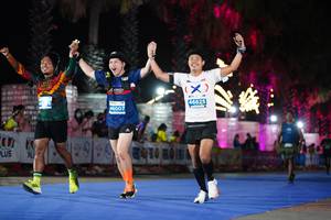 BIB: 46625, 46007
                            <button type="button" onclick="openModal(14213443)" class="btn btn-primary btn-sm float-right btn-popup" data-toggle="modal" data-target=".modal-high-quality">
                        <i class="fas fa-shopping-cart"></i> Add to Cart
                    </button>
                                            <button type="button" onclick="isThisMe(14213443, true)" class="btn btn-success btn-sm float-right btn-popup btn-isme hidden" data-toggle="tooltip" data-placement="bottom" title="นี่คือรูปของคุณใช่ไหม คลิกที่นี่เพื่อเอาเข้าอัลบั้ม">
                        <i class="fas fa-plus"></i> Add to album
                    </button>
                    <button type="button" onclick="isThisMe(14213443, false)" class="btn btn-warning btn-sm float-right btn-popup btn-isnotme hidden">
                        <i class="fas fa-ban"></i> Remove from album
                    </button>