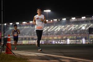 BIB: 25360
                            <button type="button" onclick="openModal(13951819)" class="btn btn-primary btn-sm float-right btn-popup" data-toggle="modal" data-target=".modal-high-quality">
                        <i class="fas fa-shopping-cart"></i> Add to Cart
                    </button>
                                            <button type="button" onclick="isThisMe(13951819, true)" class="btn btn-success btn-sm float-right btn-popup btn-isme hidden" data-toggle="tooltip" data-placement="bottom" title="นี่คือรูปของคุณใช่ไหม คลิกที่นี่เพื่อเอาเข้าอัลบั้ม">
                        <i class="fas fa-plus"></i> Add to album
                    </button>
                    <button type="button" onclick="isThisMe(13951819, false)" class="btn btn-warning btn-sm float-right btn-popup btn-isnotme hidden">
                        <i class="fas fa-ban"></i> Remove from album
                    </button>