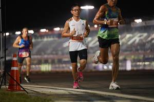 BIB: 017, 20151
                            <button type="button" onclick="openModal(13955574)" class="btn btn-primary btn-sm float-right btn-popup" data-toggle="modal" data-target=".modal-high-quality">
                        <i class="fas fa-shopping-cart"></i> Add to Cart
                    </button>
                                            <button type="button" onclick="isThisMe(13955574, true)" class="btn btn-success btn-sm float-right btn-popup btn-isme hidden" data-toggle="tooltip" data-placement="bottom" title="นี่คือรูปของคุณใช่ไหม คลิกที่นี่เพื่อเอาเข้าอัลบั้ม">
                        <i class="fas fa-plus"></i> Add to album
                    </button>
                    <button type="button" onclick="isThisMe(13955574, false)" class="btn btn-warning btn-sm float-right btn-popup btn-isnotme hidden">
                        <i class="fas fa-ban"></i> Remove from album
                    </button>