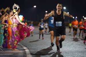 BIB: 410, 42598
                            <button type="button" onclick="openModal(13898020)" class="btn btn-primary btn-sm float-right btn-popup" data-toggle="modal" data-target=".modal-high-quality">
                        <i class="fas fa-shopping-cart"></i> Add to Cart
                    </button>
                                            <button type="button" onclick="isThisMe(13898020, true)" class="btn btn-success btn-sm float-right btn-popup btn-isme hidden" data-toggle="tooltip" data-placement="bottom" title="นี่คือรูปของคุณใช่ไหม คลิกที่นี่เพื่อเอาเข้าอัลบั้ม">
                        <i class="fas fa-plus"></i> Add to album
                    </button>
                    <button type="button" onclick="isThisMe(13898020, false)" class="btn btn-warning btn-sm float-right btn-popup btn-isnotme hidden">
                        <i class="fas fa-ban"></i> Remove from album
                    </button>