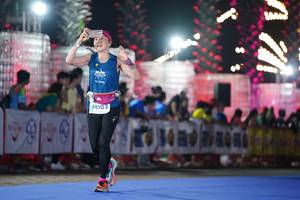 BIB: 48103
                            <button type="button" onclick="openModal(14177382)" class="btn btn-primary btn-sm float-right btn-popup" data-toggle="modal" data-target=".modal-high-quality">
                        <i class="fas fa-shopping-cart"></i> Add to Cart
                    </button>
                                            <button type="button" onclick="isThisMe(14177382, true)" class="btn btn-success btn-sm float-right btn-popup btn-isme hidden" data-toggle="tooltip" data-placement="bottom" title="นี่คือรูปของคุณใช่ไหม คลิกที่นี่เพื่อเอาเข้าอัลบั้ม">
                        <i class="fas fa-plus"></i> Add to album
                    </button>
                    <button type="button" onclick="isThisMe(14177382, false)" class="btn btn-warning btn-sm float-right btn-popup btn-isnotme hidden">
                        <i class="fas fa-ban"></i> Remove from album
                    </button>