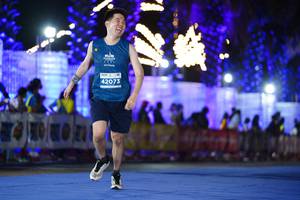 BIB: 42073
                            <button type="button" onclick="openModal(14215331)" class="btn btn-primary btn-sm float-right btn-popup" data-toggle="modal" data-target=".modal-high-quality">
                        <i class="fas fa-shopping-cart"></i> Add to Cart
                    </button>
                                            <button type="button" onclick="isThisMe(14215331, true)" class="btn btn-success btn-sm float-right btn-popup btn-isme hidden" data-toggle="tooltip" data-placement="bottom" title="นี่คือรูปของคุณใช่ไหม คลิกที่นี่เพื่อเอาเข้าอัลบั้ม">
                        <i class="fas fa-plus"></i> Add to album
                    </button>
                    <button type="button" onclick="isThisMe(14215331, false)" class="btn btn-warning btn-sm float-right btn-popup btn-isnotme hidden">
                        <i class="fas fa-ban"></i> Remove from album
                    </button>