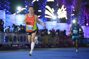 BIB: 45479, 41254
                            <button type="button" onclick="openModal(15365064)" class="btn btn-primary btn-sm float-right btn-popup" data-toggle="modal" data-target=".modal-high-quality">
                        <i class="fas fa-shopping-cart"></i> Add to Cart
                    </button>
                                            <button type="button" onclick="isThisMe(15365064, true)" class="btn btn-success btn-sm float-right btn-popup btn-isme hidden" data-toggle="tooltip" data-placement="bottom" title="นี่คือรูปของคุณใช่ไหม คลิกที่นี่เพื่อเอาเข้าอัลบั้ม">
                        <i class="fas fa-plus"></i> Add to album
                    </button>
                    <button type="button" onclick="isThisMe(15365064, false)" class="btn btn-warning btn-sm float-right btn-popup btn-isnotme hidden">
                        <i class="fas fa-ban"></i> Remove from album
                    </button>