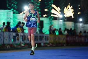 BIB: 41700
                            <button type="button" onclick="openModal(14211091)" class="btn btn-primary btn-sm float-right btn-popup" data-toggle="modal" data-target=".modal-high-quality">
                        <i class="fas fa-shopping-cart"></i> Add to Cart
                    </button>
                                            <button type="button" onclick="isThisMe(14211091, true)" class="btn btn-success btn-sm float-right btn-popup btn-isme hidden" data-toggle="tooltip" data-placement="bottom" title="นี่คือรูปของคุณใช่ไหม คลิกที่นี่เพื่อเอาเข้าอัลบั้ม">
                        <i class="fas fa-plus"></i> Add to album
                    </button>
                    <button type="button" onclick="isThisMe(14211091, false)" class="btn btn-warning btn-sm float-right btn-popup btn-isnotme hidden">
                        <i class="fas fa-ban"></i> Remove from album
                    </button>