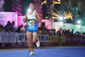 BIB: 46144
                            <button type="button" onclick="openModal(15363874)" class="btn btn-primary btn-sm float-right btn-popup" data-toggle="modal" data-target=".modal-high-quality">
                        <i class="fas fa-shopping-cart"></i> Add to Cart
                    </button>
                                            <button type="button" onclick="isThisMe(15363874, true)" class="btn btn-success btn-sm float-right btn-popup btn-isme hidden" data-toggle="tooltip" data-placement="bottom" title="นี่คือรูปของคุณใช่ไหม คลิกที่นี่เพื่อเอาเข้าอัลบั้ม">
                        <i class="fas fa-plus"></i> Add to album
                    </button>
                    <button type="button" onclick="isThisMe(15363874, false)" class="btn btn-warning btn-sm float-right btn-popup btn-isnotme hidden">
                        <i class="fas fa-ban"></i> Remove from album
                    </button>