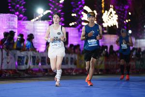 BIB: 47670, 41595
                            <button type="button" onclick="openModal(14073415)" class="btn btn-primary btn-sm float-right btn-popup" data-toggle="modal" data-target=".modal-high-quality">
                        <i class="fas fa-shopping-cart"></i> Add to Cart
                    </button>
                                            <button type="button" onclick="isThisMe(14073415, true)" class="btn btn-success btn-sm float-right btn-popup btn-isme hidden" data-toggle="tooltip" data-placement="bottom" title="นี่คือรูปของคุณใช่ไหม คลิกที่นี่เพื่อเอาเข้าอัลบั้ม">
                        <i class="fas fa-plus"></i> Add to album
                    </button>
                    <button type="button" onclick="isThisMe(14073415, false)" class="btn btn-warning btn-sm float-right btn-popup btn-isnotme hidden">
                        <i class="fas fa-ban"></i> Remove from album
                    </button>