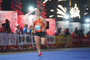 BIB: 45468
                            <button type="button" onclick="openModal(14043713)" class="btn btn-primary btn-sm float-right btn-popup" data-toggle="modal" data-target=".modal-high-quality">
                        <i class="fas fa-shopping-cart"></i> Add to Cart
                    </button>
                                            <button type="button" onclick="isThisMe(14043713, true)" class="btn btn-success btn-sm float-right btn-popup btn-isme hidden" data-toggle="tooltip" data-placement="bottom" title="นี่คือรูปของคุณใช่ไหม คลิกที่นี่เพื่อเอาเข้าอัลบั้ม">
                        <i class="fas fa-plus"></i> Add to album
                    </button>
                    <button type="button" onclick="isThisMe(14043713, false)" class="btn btn-warning btn-sm float-right btn-popup btn-isnotme hidden">
                        <i class="fas fa-ban"></i> Remove from album
                    </button>