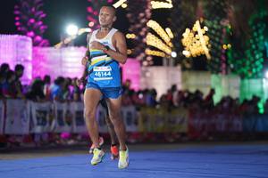 BIB: 46144
                            <button type="button" onclick="openModal(15363864)" class="btn btn-primary btn-sm float-right btn-popup" data-toggle="modal" data-target=".modal-high-quality">
                        <i class="fas fa-shopping-cart"></i> Add to Cart
                    </button>
                                            <button type="button" onclick="isThisMe(15363864, true)" class="btn btn-success btn-sm float-right btn-popup btn-isme hidden" data-toggle="tooltip" data-placement="bottom" title="นี่คือรูปของคุณใช่ไหม คลิกที่นี่เพื่อเอาเข้าอัลบั้ม">
                        <i class="fas fa-plus"></i> Add to album
                    </button>
                    <button type="button" onclick="isThisMe(15363864, false)" class="btn btn-warning btn-sm float-right btn-popup btn-isnotme hidden">
                        <i class="fas fa-ban"></i> Remove from album
                    </button>