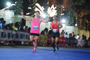 BIB: 42364, 42451
                            <button type="button" onclick="openModal(14163450)" class="btn btn-primary btn-sm float-right btn-popup" data-toggle="modal" data-target=".modal-high-quality">
                        <i class="fas fa-shopping-cart"></i> Add to Cart
                    </button>
                                            <button type="button" onclick="isThisMe(14163450, true)" class="btn btn-success btn-sm float-right btn-popup btn-isme hidden" data-toggle="tooltip" data-placement="bottom" title="นี่คือรูปของคุณใช่ไหม คลิกที่นี่เพื่อเอาเข้าอัลบั้ม">
                        <i class="fas fa-plus"></i> Add to album
                    </button>
                    <button type="button" onclick="isThisMe(14163450, false)" class="btn btn-warning btn-sm float-right btn-popup btn-isnotme hidden">
                        <i class="fas fa-ban"></i> Remove from album
                    </button>