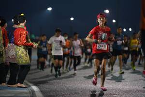 BIB: 74421
                            <button type="button" onclick="openModal(13864154)" class="btn btn-primary btn-sm float-right btn-popup" data-toggle="modal" data-target=".modal-high-quality">
                        <i class="fas fa-shopping-cart"></i> Add to Cart
                    </button>
                                            <button type="button" onclick="isThisMe(13864154, true)" class="btn btn-success btn-sm float-right btn-popup btn-isme hidden" data-toggle="tooltip" data-placement="bottom" title="นี่คือรูปของคุณใช่ไหม คลิกที่นี่เพื่อเอาเข้าอัลบั้ม">
                        <i class="fas fa-plus"></i> Add to album
                    </button>
                    <button type="button" onclick="isThisMe(13864154, false)" class="btn btn-warning btn-sm float-right btn-popup btn-isnotme hidden">
                        <i class="fas fa-ban"></i> Remove from album
                    </button>