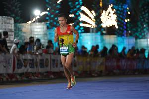 BIB: 45417
                            <button type="button" onclick="openModal(14056462)" class="btn btn-primary btn-sm float-right btn-popup" data-toggle="modal" data-target=".modal-high-quality">
                        <i class="fas fa-shopping-cart"></i> Add to Cart
                    </button>
                                            <button type="button" onclick="isThisMe(14056462, true)" class="btn btn-success btn-sm float-right btn-popup btn-isme hidden" data-toggle="tooltip" data-placement="bottom" title="นี่คือรูปของคุณใช่ไหม คลิกที่นี่เพื่อเอาเข้าอัลบั้ม">
                        <i class="fas fa-plus"></i> Add to album
                    </button>
                    <button type="button" onclick="isThisMe(14056462, false)" class="btn btn-warning btn-sm float-right btn-popup btn-isnotme hidden">
                        <i class="fas fa-ban"></i> Remove from album
                    </button>