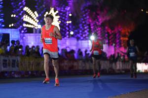 BIB: 95052
                            <button type="button" onclick="openModal(15366973)" class="btn btn-primary btn-sm float-right btn-popup" data-toggle="modal" data-target=".modal-high-quality">
                        <i class="fas fa-shopping-cart"></i> Add to Cart
                    </button>
                                            <button type="button" onclick="isThisMe(15366973, true)" class="btn btn-success btn-sm float-right btn-popup btn-isme hidden" data-toggle="tooltip" data-placement="bottom" title="นี่คือรูปของคุณใช่ไหม คลิกที่นี่เพื่อเอาเข้าอัลบั้ม">
                        <i class="fas fa-plus"></i> Add to album
                    </button>
                    <button type="button" onclick="isThisMe(15366973, false)" class="btn btn-warning btn-sm float-right btn-popup btn-isnotme hidden">
                        <i class="fas fa-ban"></i> Remove from album
                    </button>