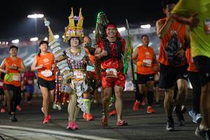 BIB: 2441, 21906, 2920
                            <button type="button" onclick="openModal(14008387)" class="btn btn-primary btn-sm float-right btn-popup" data-toggle="modal" data-target=".modal-high-quality">
                        <i class="fas fa-shopping-cart"></i> Add to Cart
                    </button>
                                            <button type="button" onclick="isThisMe(14008387, true)" class="btn btn-success btn-sm float-right btn-popup btn-isme hidden" data-toggle="tooltip" data-placement="bottom" title="นี่คือรูปของคุณใช่ไหม คลิกที่นี่เพื่อเอาเข้าอัลบั้ม">
                        <i class="fas fa-plus"></i> Add to album
                    </button>
                    <button type="button" onclick="isThisMe(14008387, false)" class="btn btn-warning btn-sm float-right btn-popup btn-isnotme hidden">
                        <i class="fas fa-ban"></i> Remove from album
                    </button>