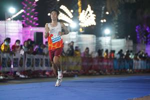 BIB: 45059
                            <button type="button" onclick="openModal(14040933)" class="btn btn-primary btn-sm float-right btn-popup" data-toggle="modal" data-target=".modal-high-quality">
                        <i class="fas fa-shopping-cart"></i> Add to Cart
                    </button>
                                            <button type="button" onclick="isThisMe(14040933, true)" class="btn btn-success btn-sm float-right btn-popup btn-isme hidden" data-toggle="tooltip" data-placement="bottom" title="นี่คือรูปของคุณใช่ไหม คลิกที่นี่เพื่อเอาเข้าอัลบั้ม">
                        <i class="fas fa-plus"></i> Add to album
                    </button>
                    <button type="button" onclick="isThisMe(14040933, false)" class="btn btn-warning btn-sm float-right btn-popup btn-isnotme hidden">
                        <i class="fas fa-ban"></i> Remove from album
                    </button>