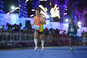 BIB: 41254, 45479
                            <button type="button" onclick="openModal(15365054)" class="btn btn-primary btn-sm float-right btn-popup" data-toggle="modal" data-target=".modal-high-quality">
                        <i class="fas fa-shopping-cart"></i> Add to Cart
                    </button>
                                            <button type="button" onclick="isThisMe(15365054, true)" class="btn btn-success btn-sm float-right btn-popup btn-isme hidden" data-toggle="tooltip" data-placement="bottom" title="นี่คือรูปของคุณใช่ไหม คลิกที่นี่เพื่อเอาเข้าอัลบั้ม">
                        <i class="fas fa-plus"></i> Add to album
                    </button>
                    <button type="button" onclick="isThisMe(15365054, false)" class="btn btn-warning btn-sm float-right btn-popup btn-isnotme hidden">
                        <i class="fas fa-ban"></i> Remove from album
                    </button>