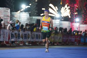 BIB: 41028
                            <button type="button" onclick="openModal(15363511)" class="btn btn-primary btn-sm float-right btn-popup" data-toggle="modal" data-target=".modal-high-quality">
                        <i class="fas fa-shopping-cart"></i> Add to Cart
                    </button>
                                            <button type="button" onclick="isThisMe(15363511, true)" class="btn btn-success btn-sm float-right btn-popup btn-isme hidden" data-toggle="tooltip" data-placement="bottom" title="นี่คือรูปของคุณใช่ไหม คลิกที่นี่เพื่อเอาเข้าอัลบั้ม">
                        <i class="fas fa-plus"></i> Add to album
                    </button>
                    <button type="button" onclick="isThisMe(15363511, false)" class="btn btn-warning btn-sm float-right btn-popup btn-isnotme hidden">
                        <i class="fas fa-ban"></i> Remove from album
                    </button>