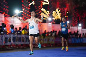 BIB: 41029
                            <button type="button" onclick="openModal(14109882)" class="btn btn-primary btn-sm float-right btn-popup" data-toggle="modal" data-target=".modal-high-quality">
                        <i class="fas fa-shopping-cart"></i> Add to Cart
                    </button>
                                            <button type="button" onclick="isThisMe(14109882, true)" class="btn btn-success btn-sm float-right btn-popup btn-isme hidden" data-toggle="tooltip" data-placement="bottom" title="นี่คือรูปของคุณใช่ไหม คลิกที่นี่เพื่อเอาเข้าอัลบั้ม">
                        <i class="fas fa-plus"></i> Add to album
                    </button>
                    <button type="button" onclick="isThisMe(14109882, false)" class="btn btn-warning btn-sm float-right btn-popup btn-isnotme hidden">
                        <i class="fas fa-ban"></i> Remove from album
                    </button>