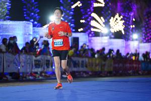 BIB: 41583
                            <button type="button" onclick="openModal(15368153)" class="btn btn-primary btn-sm float-right btn-popup" data-toggle="modal" data-target=".modal-high-quality">
                        <i class="fas fa-shopping-cart"></i> Add to Cart
                    </button>
                                            <button type="button" onclick="isThisMe(15368153, true)" class="btn btn-success btn-sm float-right btn-popup btn-isme hidden" data-toggle="tooltip" data-placement="bottom" title="นี่คือรูปของคุณใช่ไหม คลิกที่นี่เพื่อเอาเข้าอัลบั้ม">
                        <i class="fas fa-plus"></i> Add to album
                    </button>
                    <button type="button" onclick="isThisMe(15368153, false)" class="btn btn-warning btn-sm float-right btn-popup btn-isnotme hidden">
                        <i class="fas fa-ban"></i> Remove from album
                    </button>