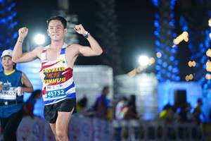 BIB: 407, 45732
                            <button type="button" onclick="openModal(14233168)" class="btn btn-primary btn-sm float-right btn-popup" data-toggle="modal" data-target=".modal-high-quality">
                        <i class="fas fa-shopping-cart"></i> Add to Cart
                    </button>
                                            <button type="button" onclick="isThisMe(14233168, true)" class="btn btn-success btn-sm float-right btn-popup btn-isme hidden" data-toggle="tooltip" data-placement="bottom" title="นี่คือรูปของคุณใช่ไหม คลิกที่นี่เพื่อเอาเข้าอัลบั้ม">
                        <i class="fas fa-plus"></i> Add to album
                    </button>
                    <button type="button" onclick="isThisMe(14233168, false)" class="btn btn-warning btn-sm float-right btn-popup btn-isnotme hidden">
                        <i class="fas fa-ban"></i> Remove from album
                    </button>